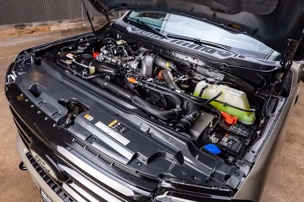 2026 Ford F-250 Super Duty Platinum Plus Crew Cab Image 42