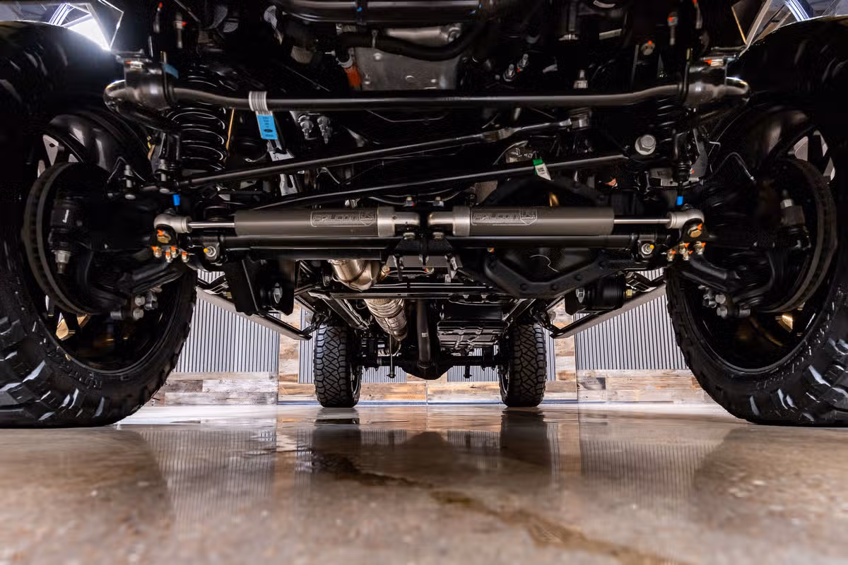 2026 Ford F-250 Super Duty Platinum Plus Crew Cab