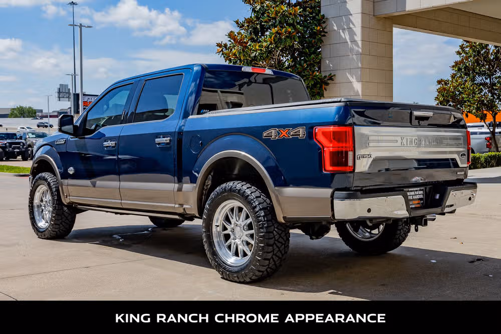 2019 Ford F-150 King Ranch SuperCrew Image 7