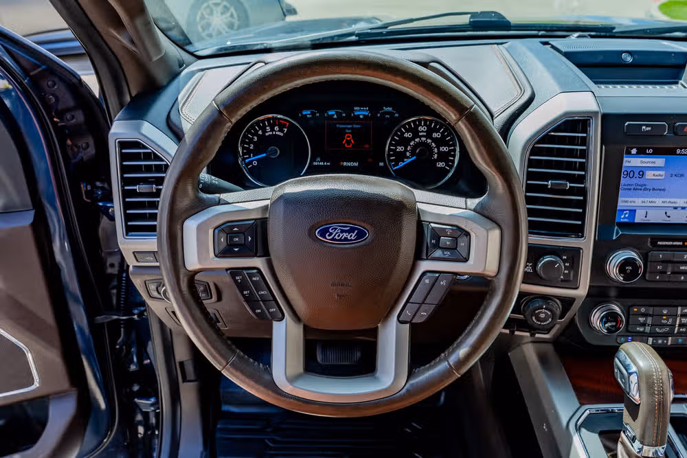 2019 Ford F-150 King Ranch SuperCrew Image 19