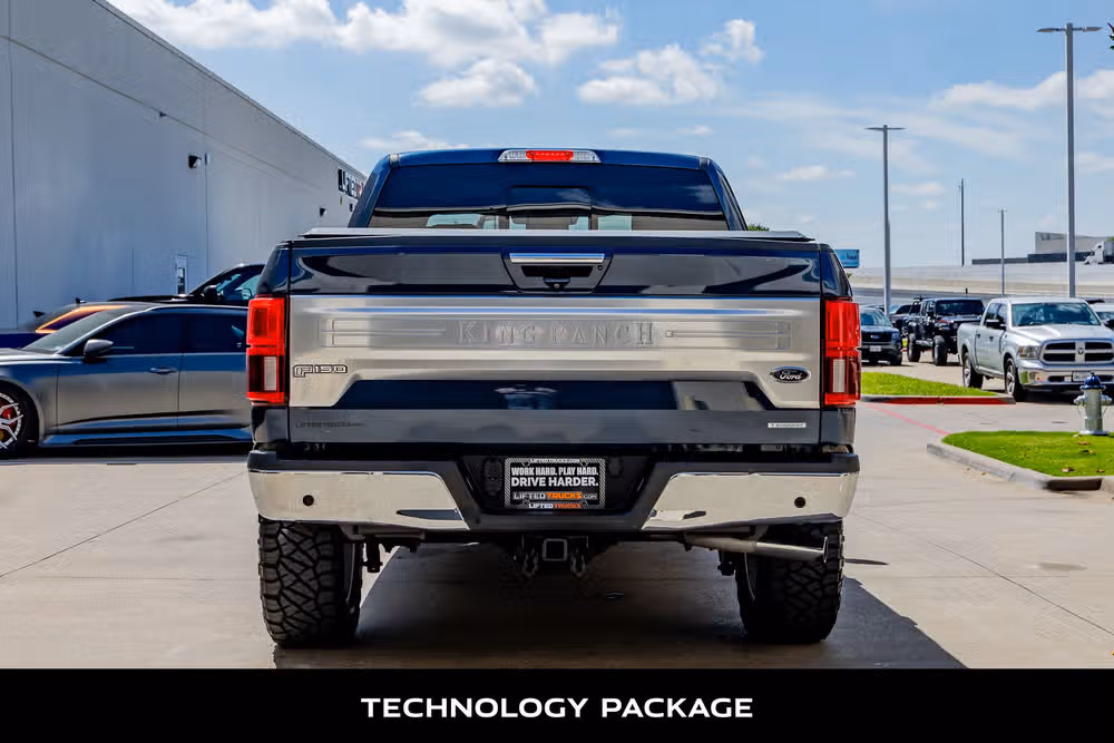 2019 Ford F-150 King Ranch SuperCrew Image 8