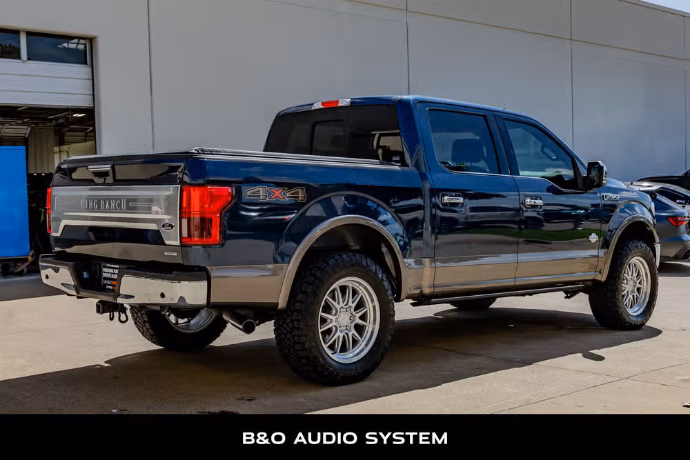 2019 Ford F-150 King Ranch SuperCrew Image 10