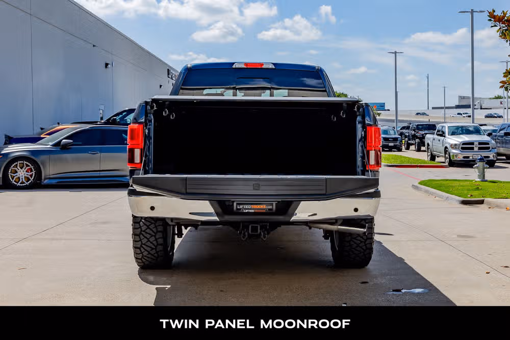 2019 Ford F-150 King Ranch SuperCrew Image 9