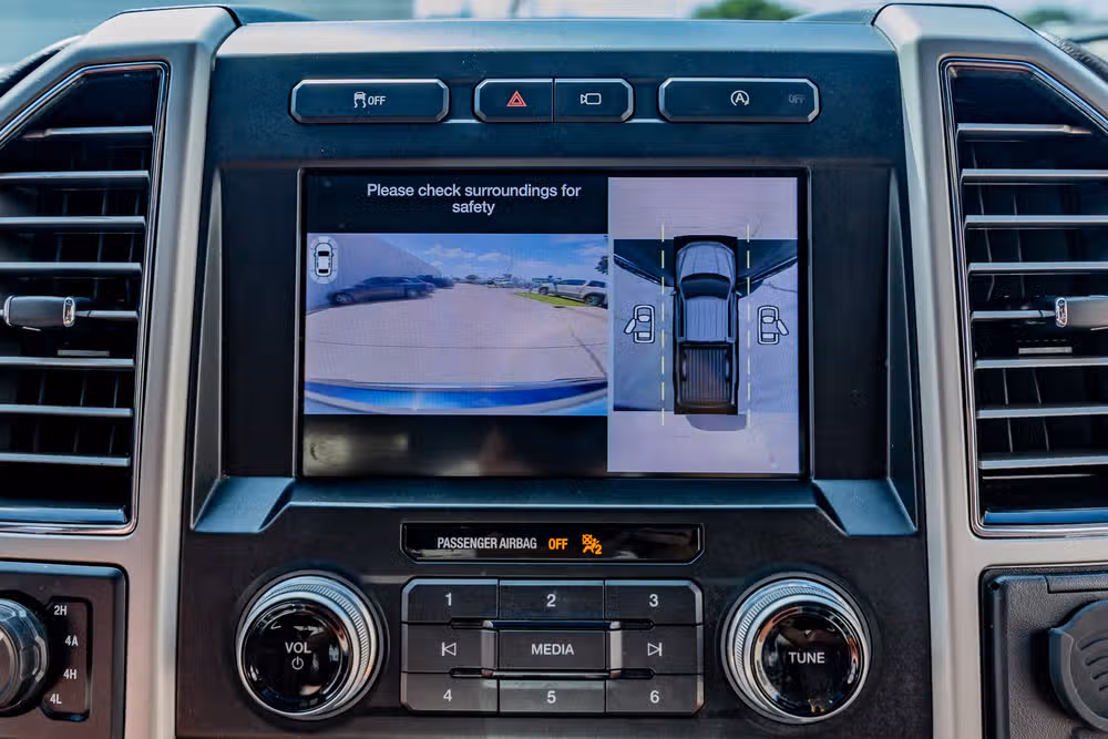 2019 Ford F-150 King Ranch SuperCrew Image 26