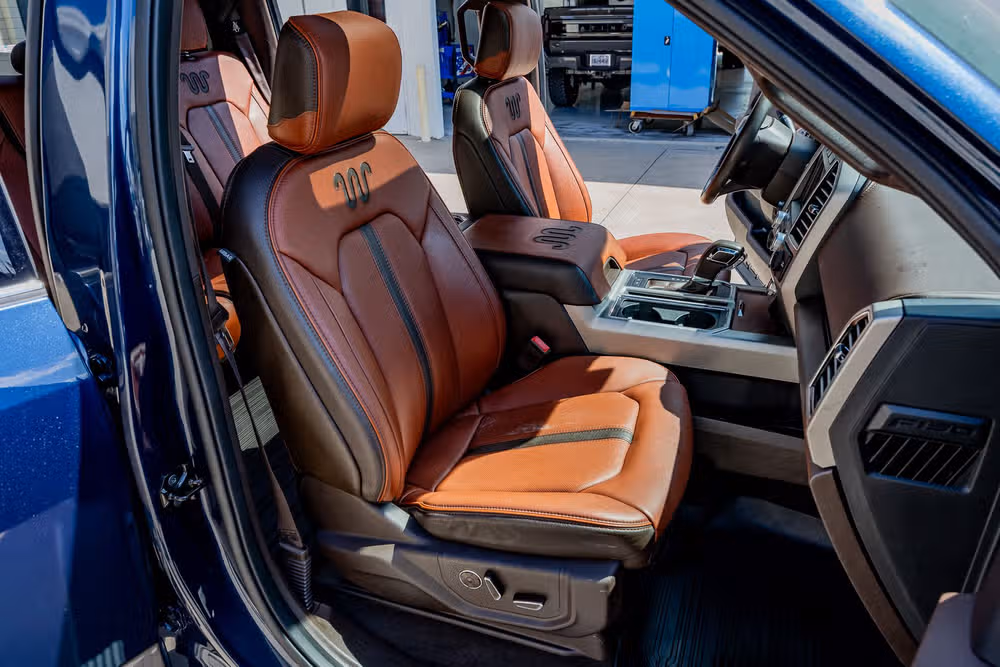 2019 Ford F-150 King Ranch SuperCrew Image 32