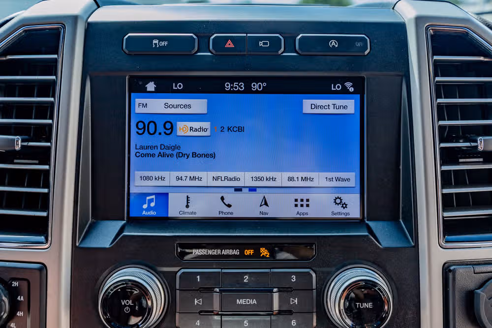 2019 Ford F-150 King Ranch SuperCrew Image 25