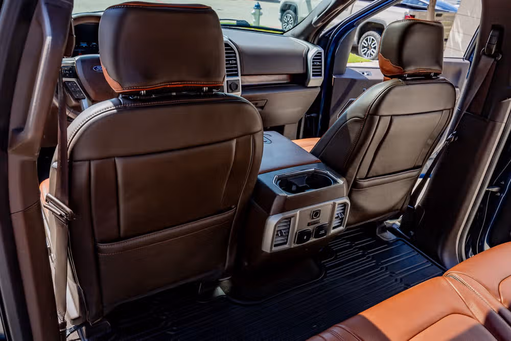 2019 Ford F-150 King Ranch SuperCrew Image 35