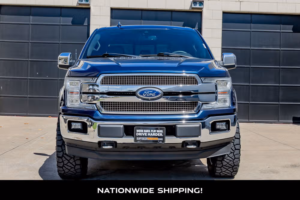 2019 Ford F-150 King Ranch SuperCrew Image 4