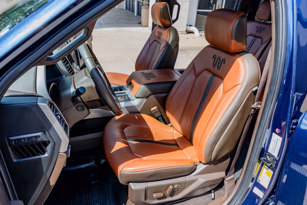 2019 Ford F-150 King Ranch SuperCrew Image 30