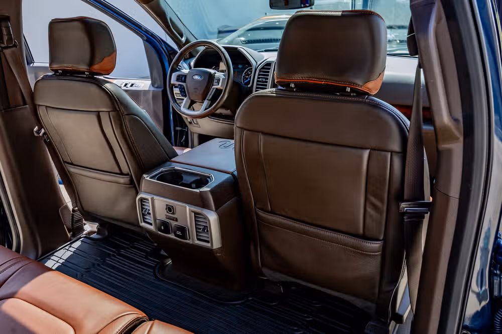 2019 Ford F-150 King Ranch SuperCrew Image 33