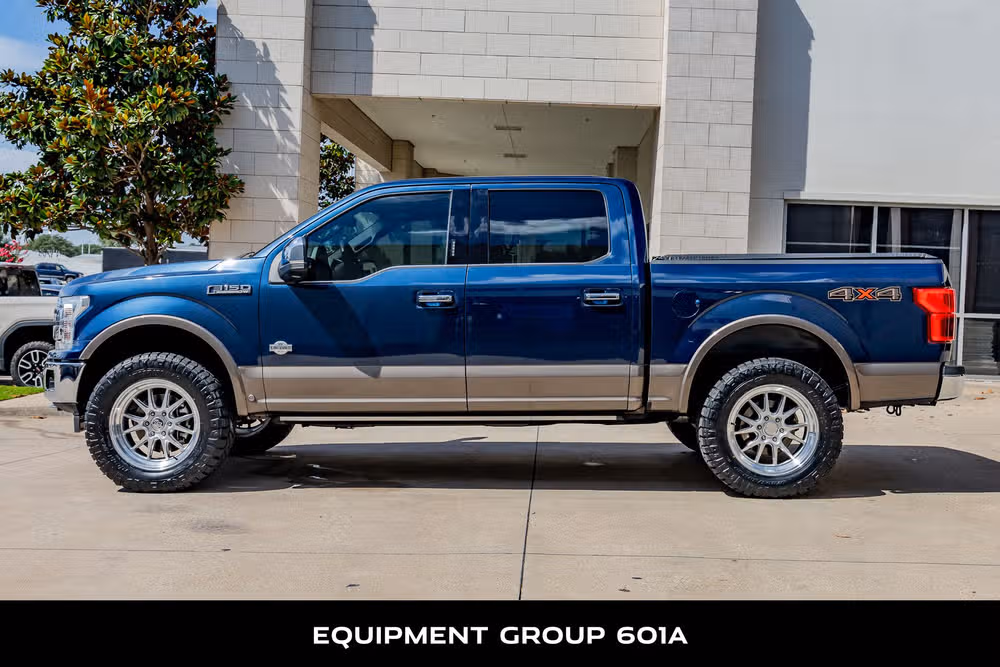 2019 Ford F-150 King Ranch SuperCrew Image 6