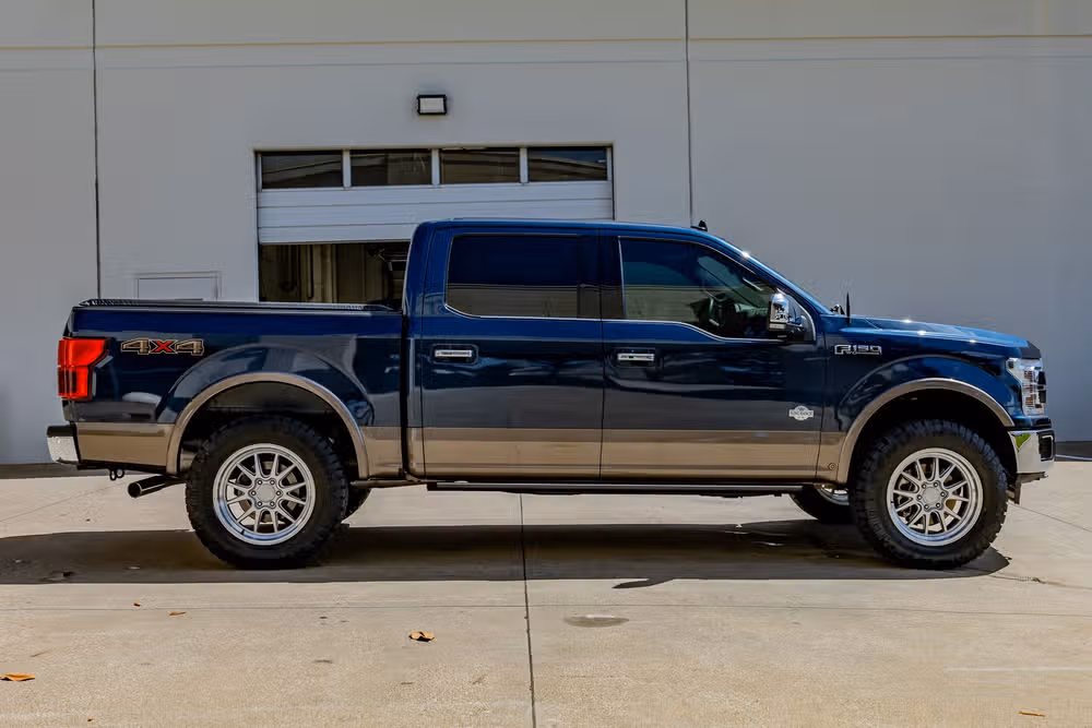 2019 Ford F-150 King Ranch SuperCrew Image 11