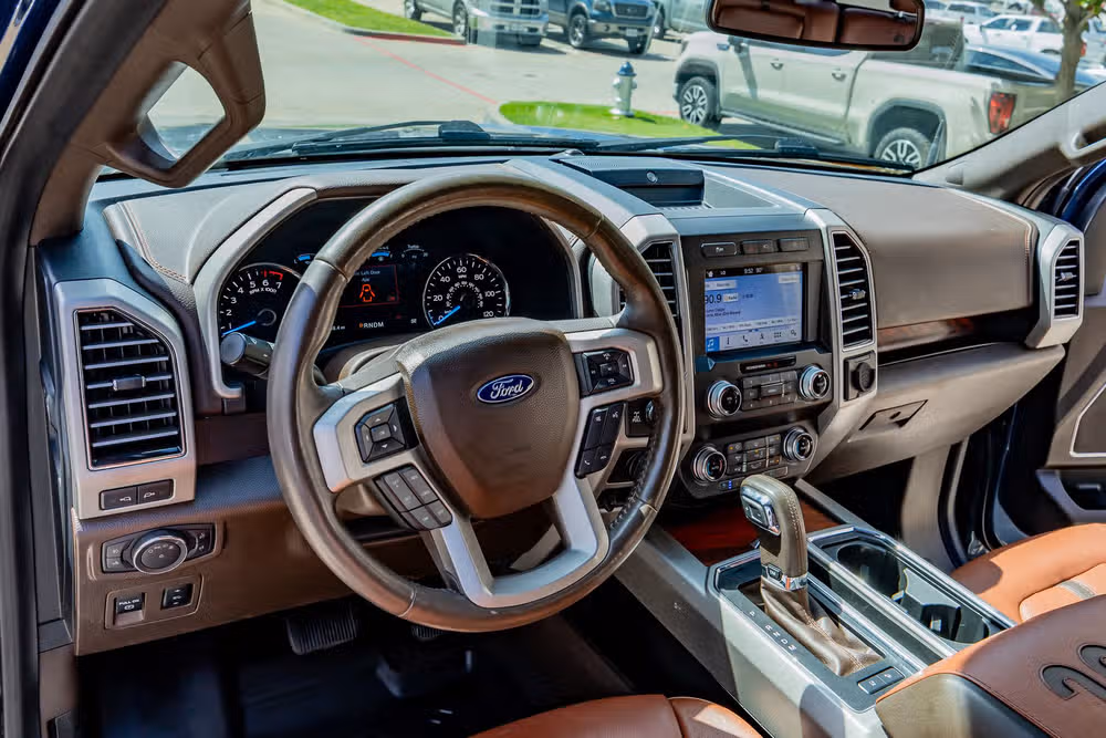 2019 Ford F-150 King Ranch SuperCrew Image 17