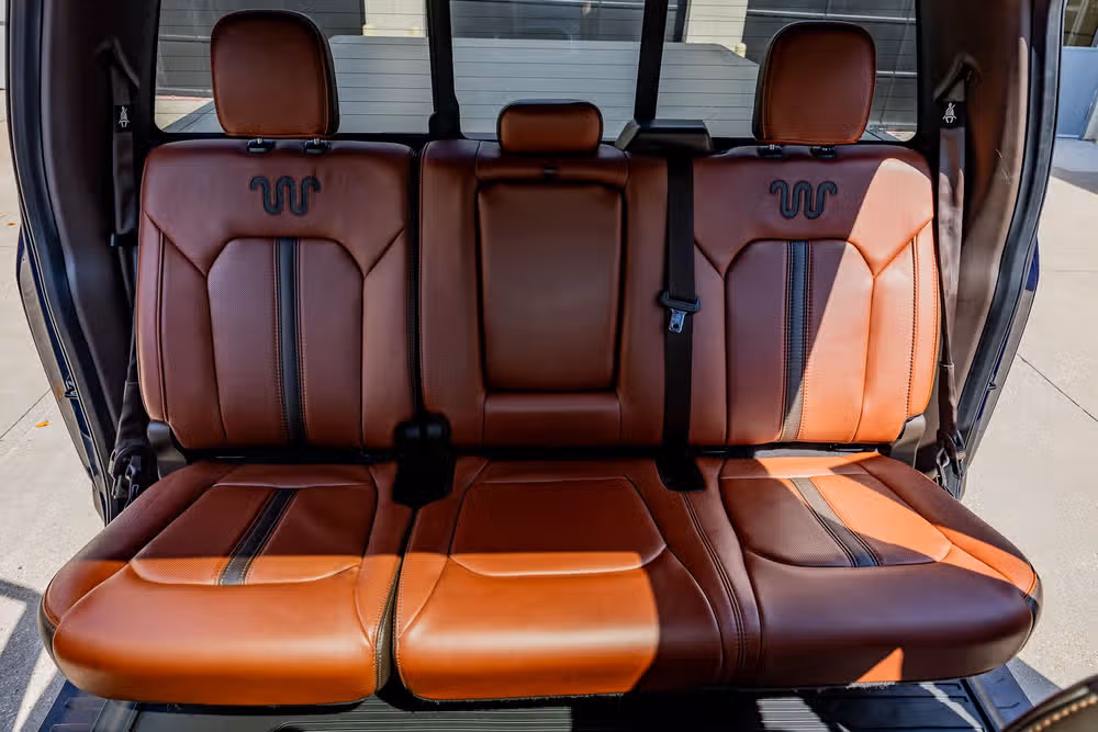 2019 Ford F-150 King Ranch SuperCrew Image 36