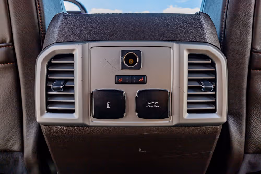 2019 Ford F-150 King Ranch SuperCrew Image 34