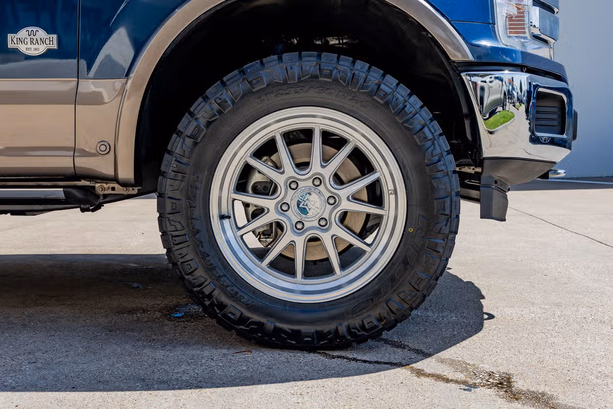 2019 Ford F-150 King Ranch SuperCrew