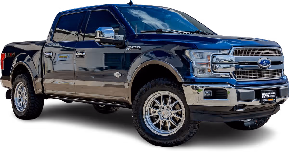2019 Ford F-150 King Ranch SuperCrew