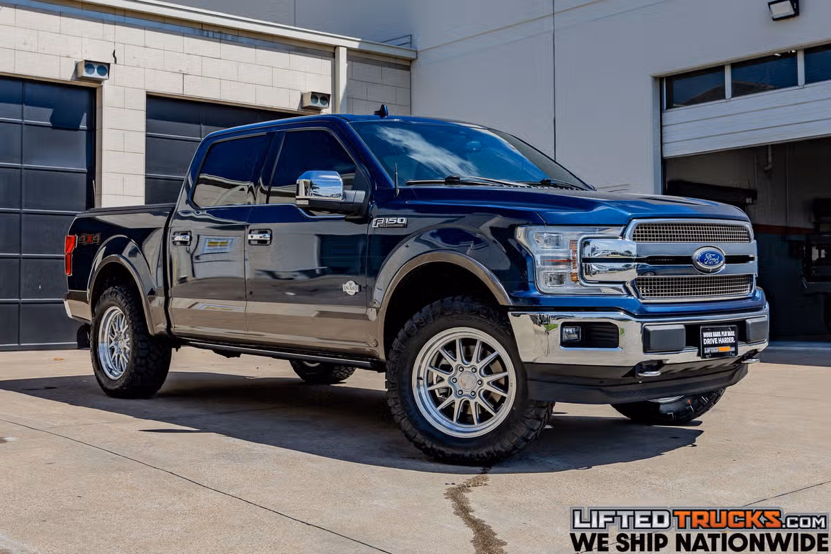 2019 Ford F-150 King Ranch SuperCrew