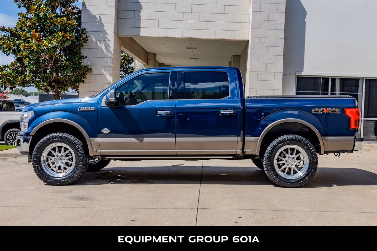 2019 Ford F-150 King Ranch SuperCrew