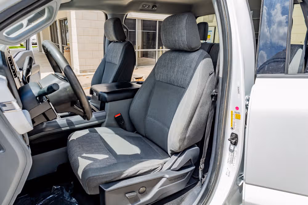2024 Ford F-250 Super Duty XLT Crew Cab Image 29