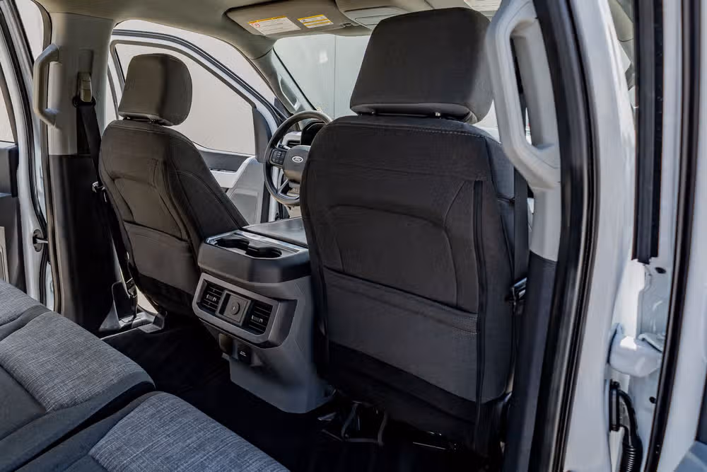 2024 Ford F-250 Super Duty XLT Crew Cab Image 31