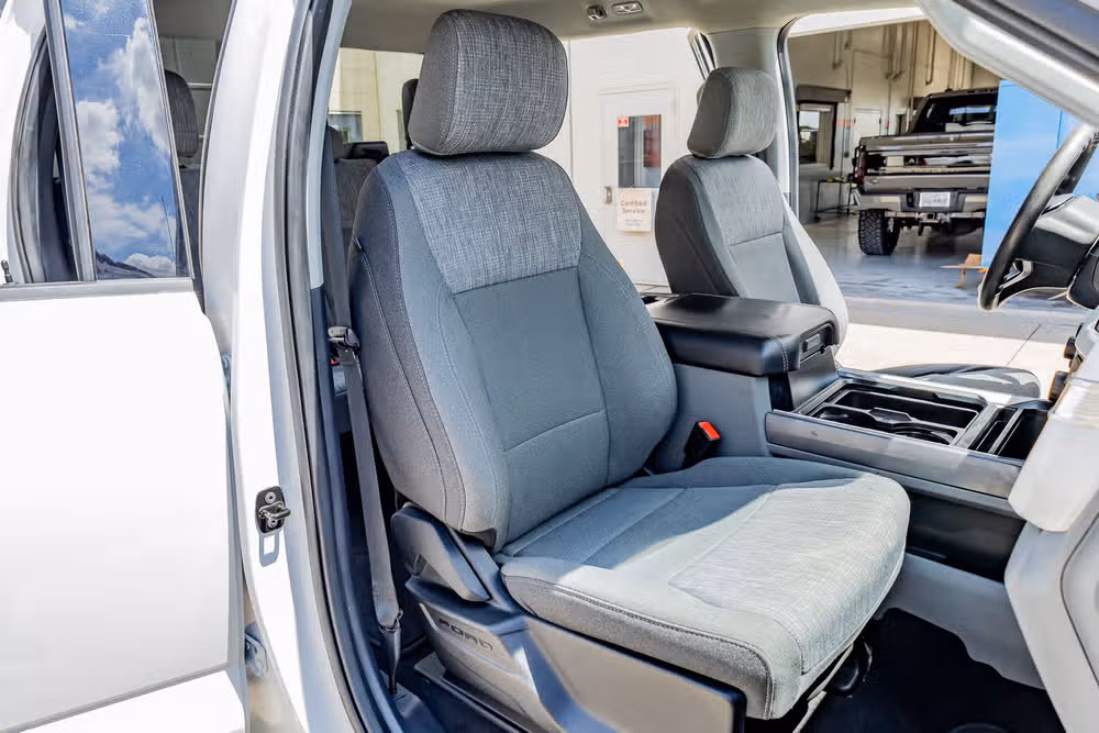 2024 Ford F-250 Super Duty XLT Crew Cab Image 30