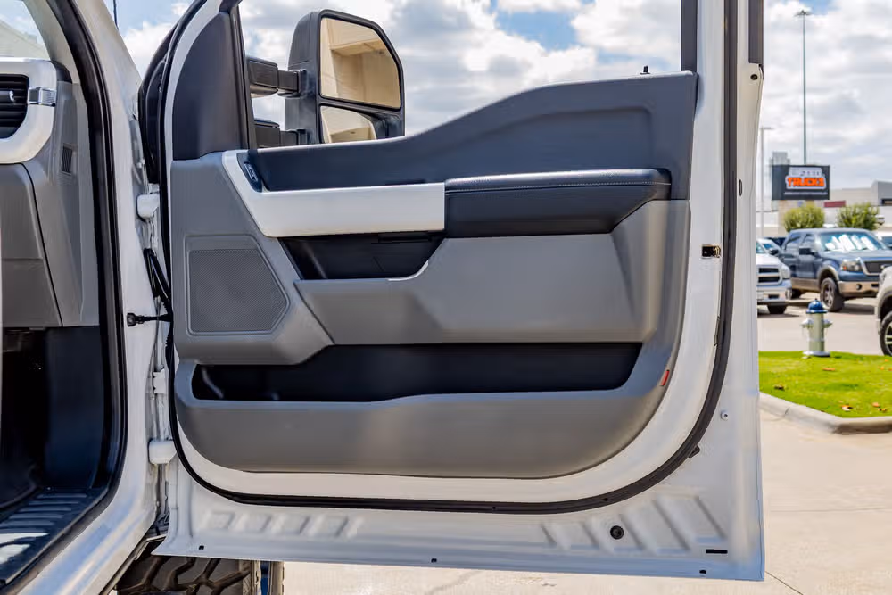 2024 Ford F-250 Super Duty XLT Crew Cab Image 36