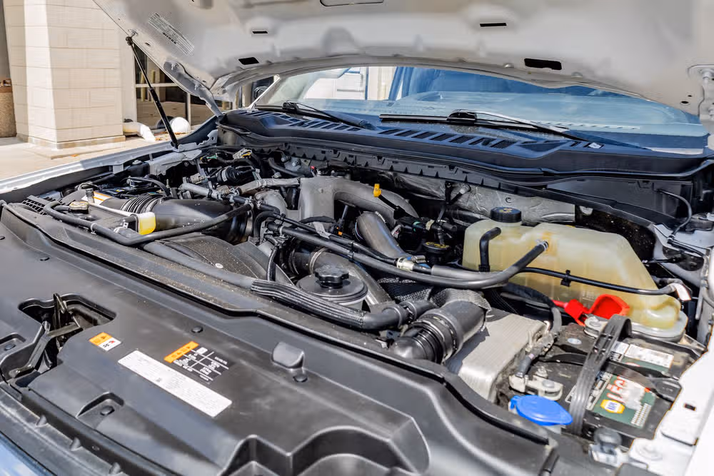 2024 Ford F-250 Super Duty XLT Crew Cab Image 39