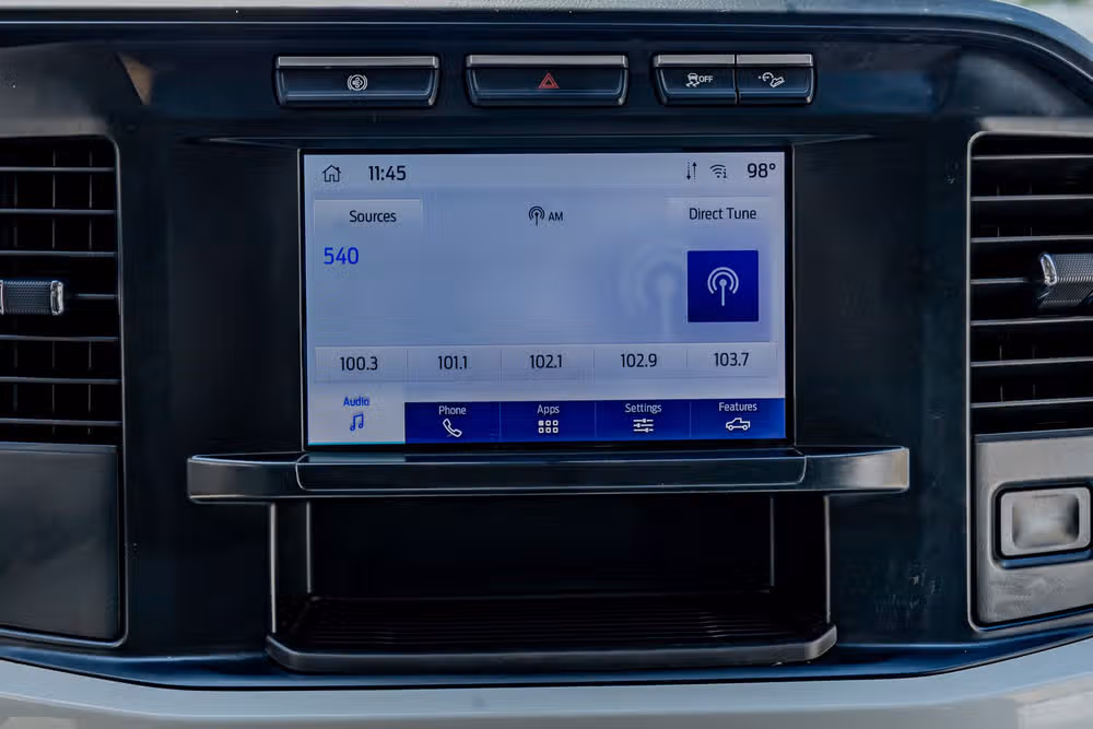 2024 Ford F-250 Super Duty XLT Crew Cab Image 24