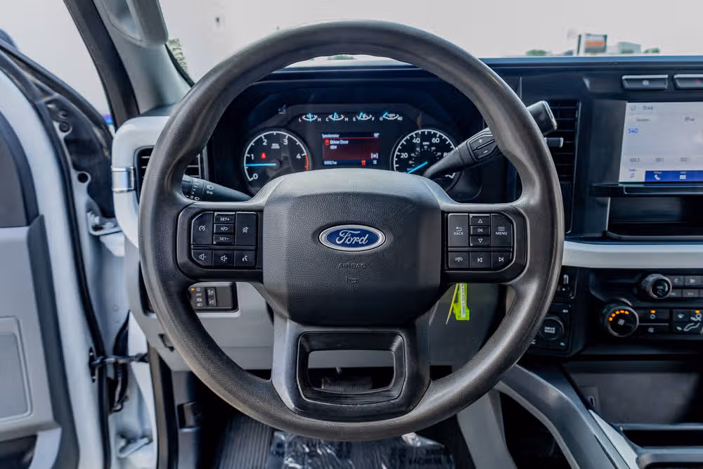 2024 Ford F-250 Super Duty XLT Crew Cab Image 18