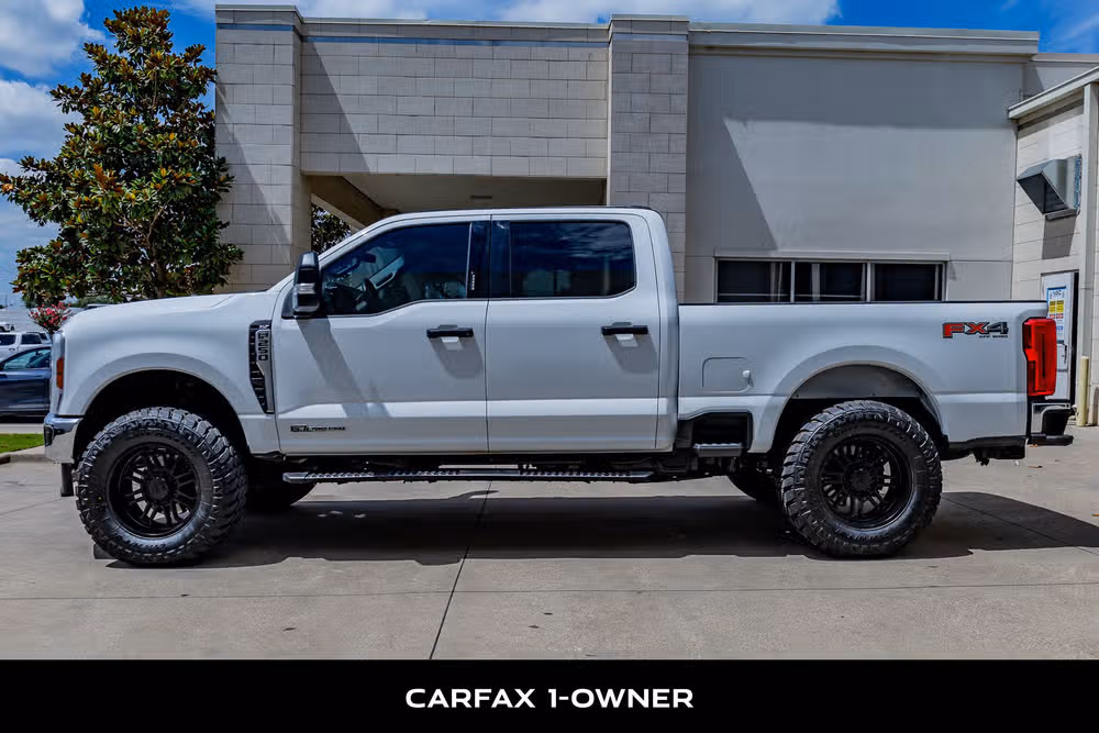 2024 Ford F-250 Super Duty XLT Crew Cab Image 5