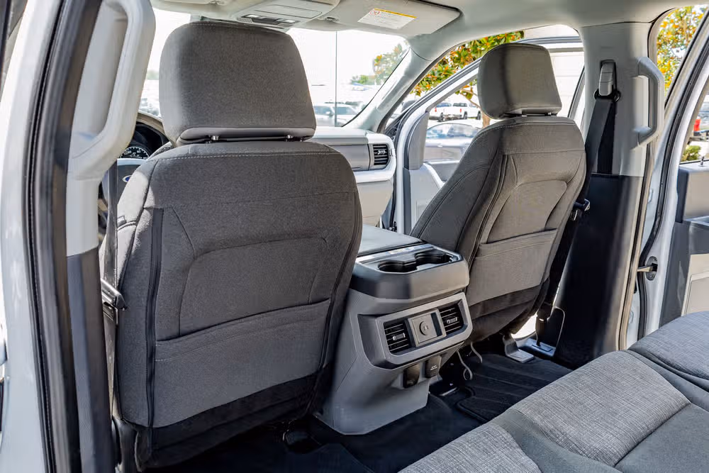 2024 Ford F-250 Super Duty XLT Crew Cab Image 33