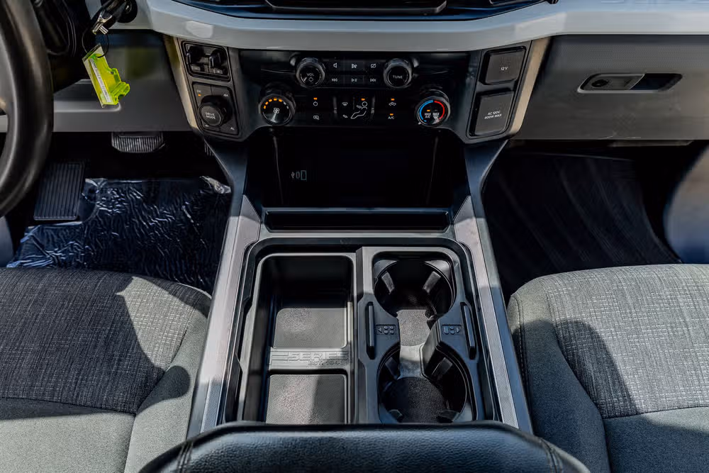 2024 Ford F-250 Super Duty XLT Crew Cab Image 27