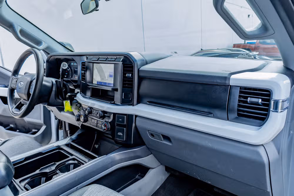2024 Ford F-250 Super Duty XLT Crew Cab Image 17