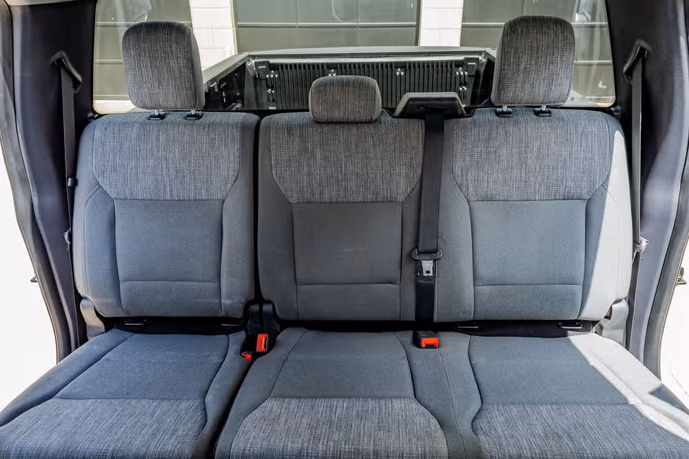 2024 Ford F-250 Super Duty XLT Crew Cab Image 34