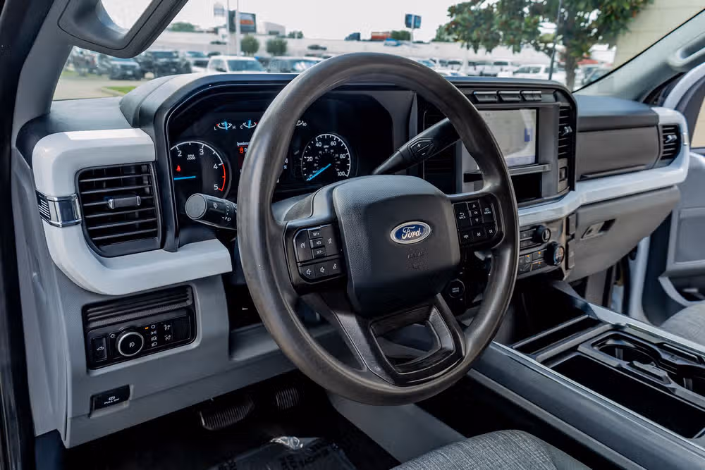 2024 Ford F-250 Super Duty XLT Crew Cab Image 16