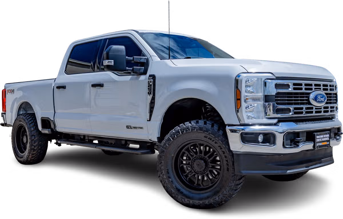 2024 Ford F-250 Super Duty XLT Crew Cab