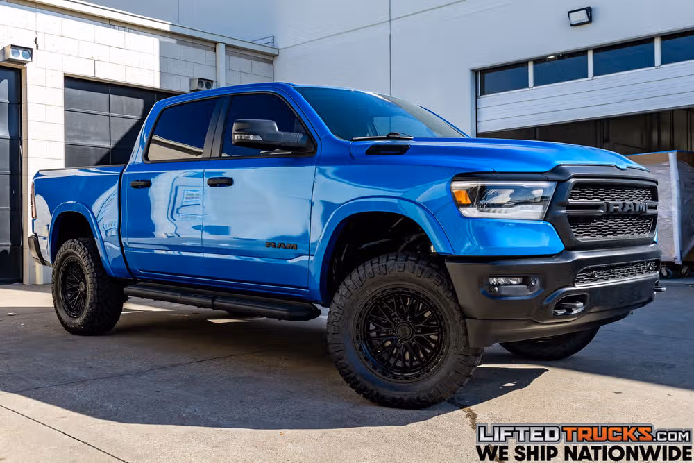 2023 Ram 1500 Big Horn Crew Cab Image 1