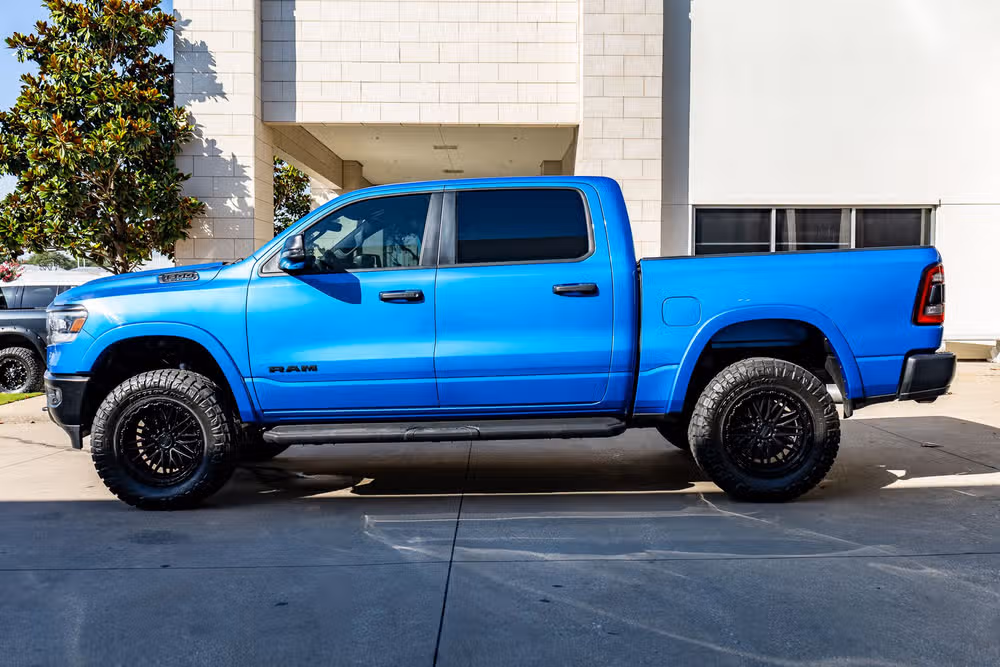 2023 Ram 1500 Big Horn Crew Cab Image 6