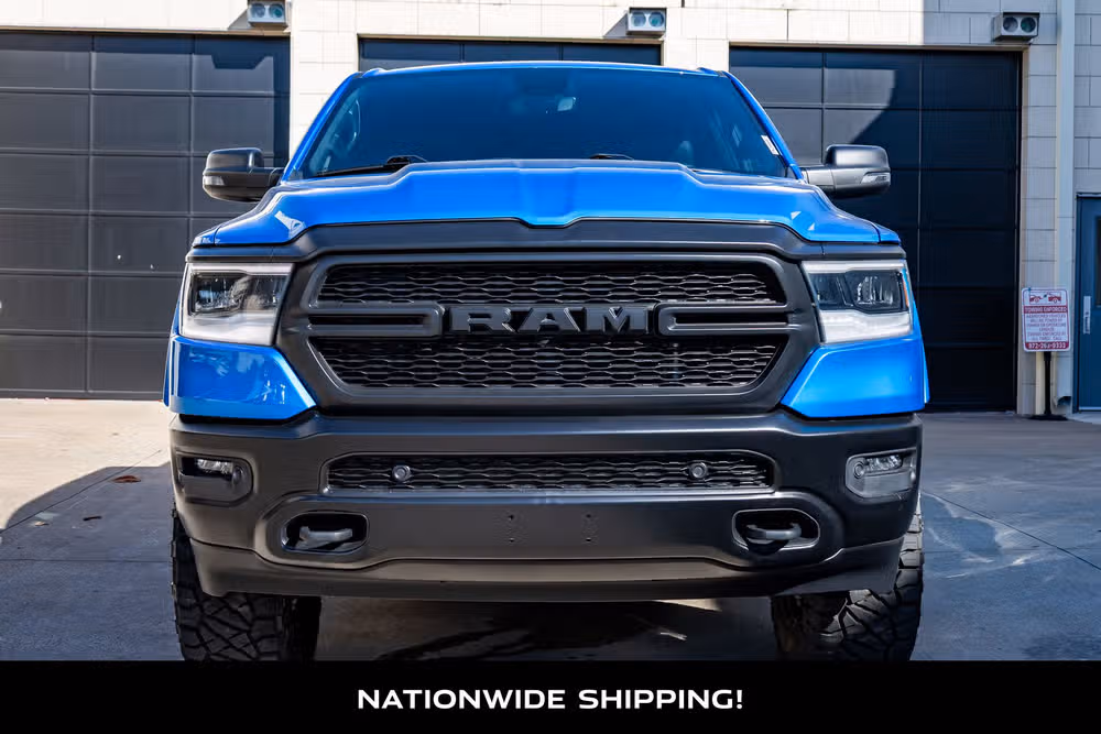 2023 Ram 1500 Big Horn Crew Cab Image 4