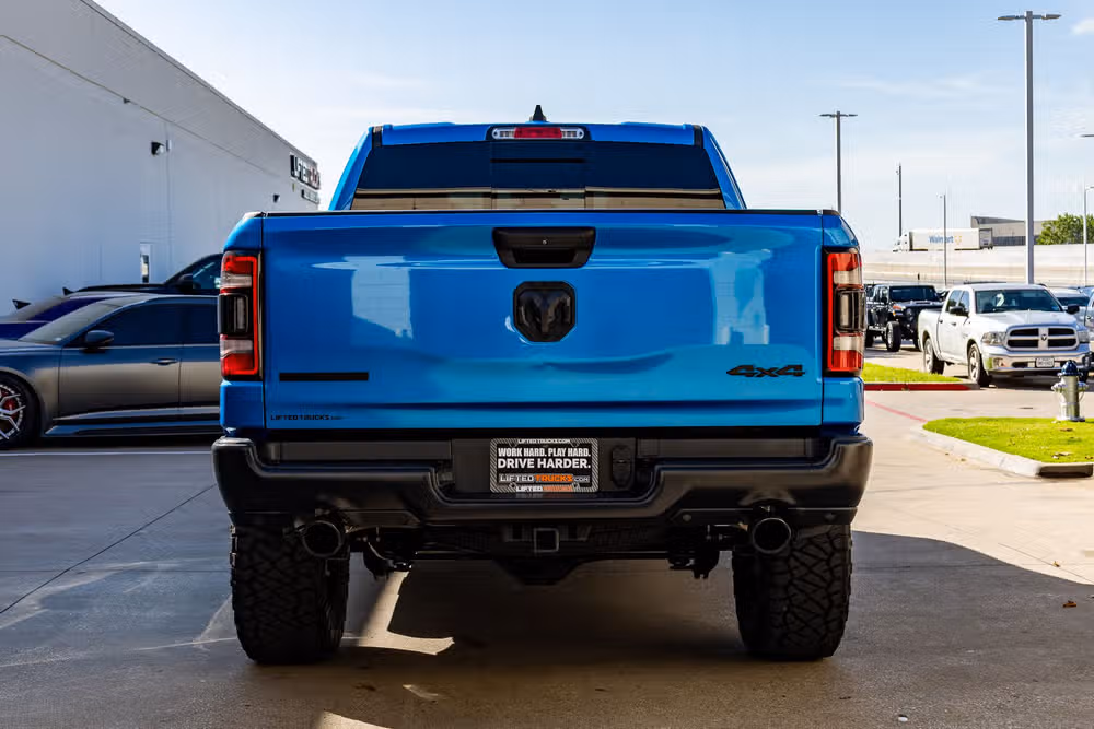 2023 Ram 1500 Big Horn Crew Cab Image 8