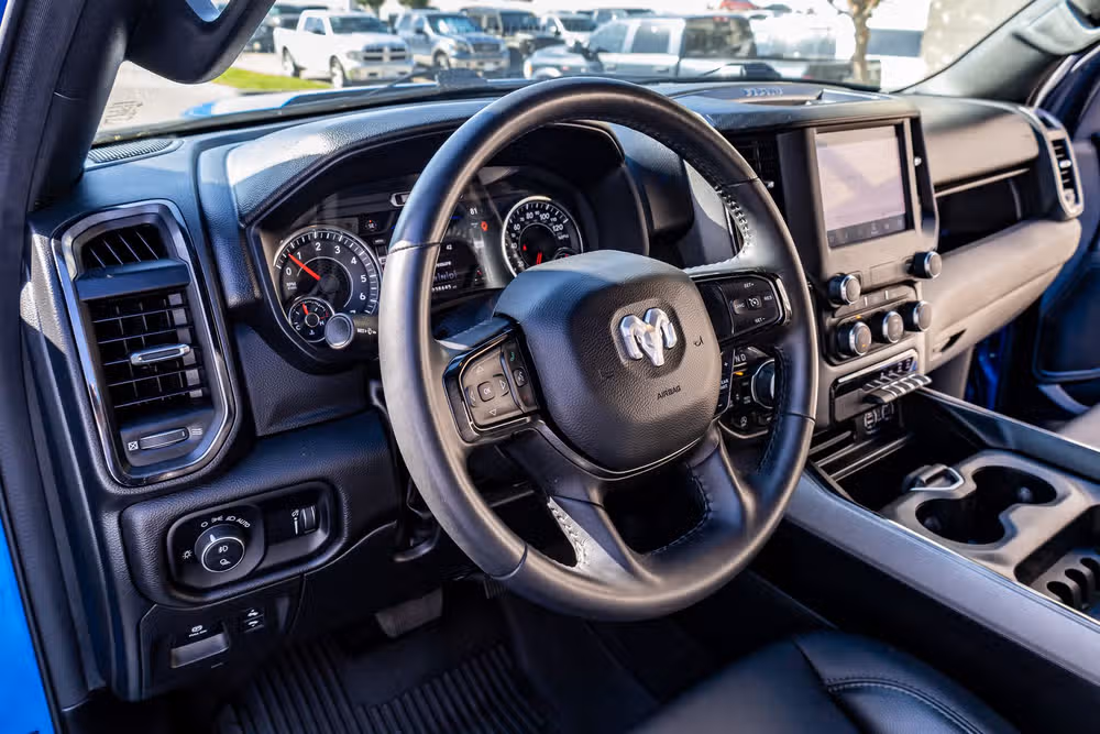 2023 Ram 1500 Big Horn Crew Cab Image 17