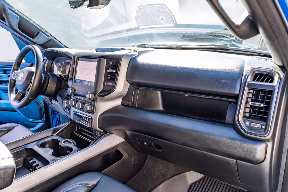 2023 Ram 1500 Big Horn Crew Cab Image 18