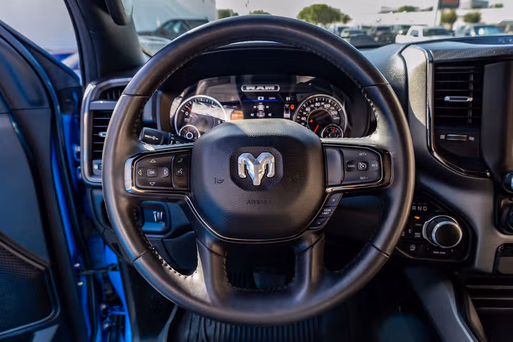 2023 Ram 1500 Big Horn Crew Cab Image 19