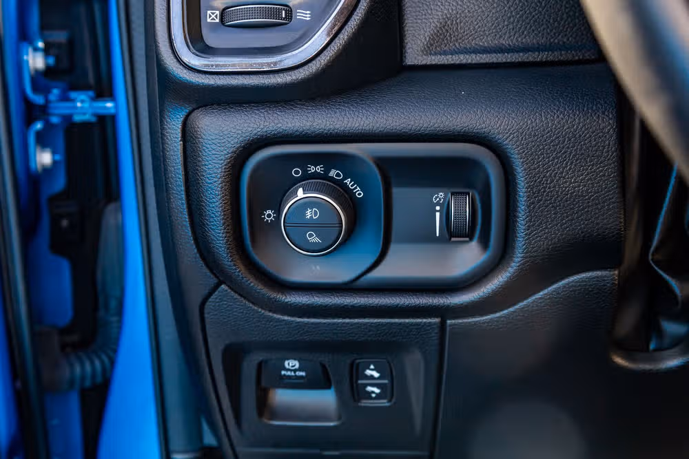 2023 Ram 1500 Big Horn Crew Cab Image 22