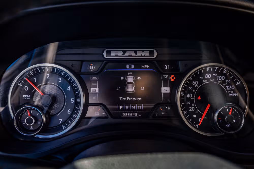 2023 Ram 1500 Big Horn Crew Cab Image 20