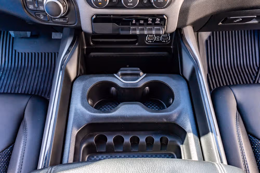 2023 Ram 1500 Big Horn Crew Cab Image 29