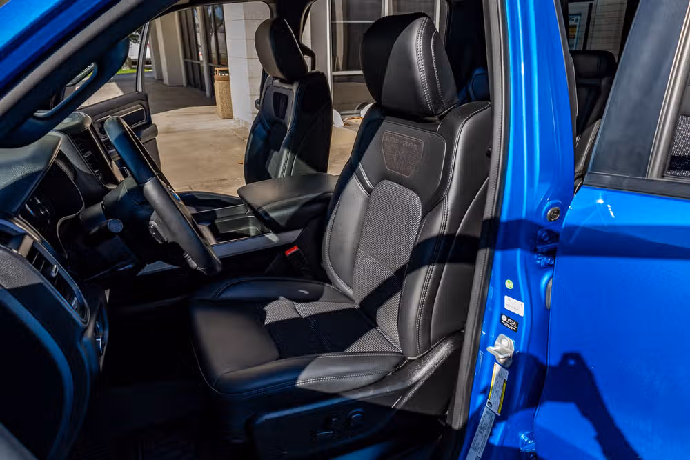 2023 Ram 1500 Big Horn Crew Cab Image 31