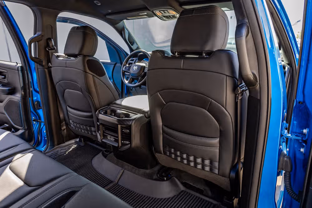 2023 Ram 1500 Big Horn Crew Cab Image 33