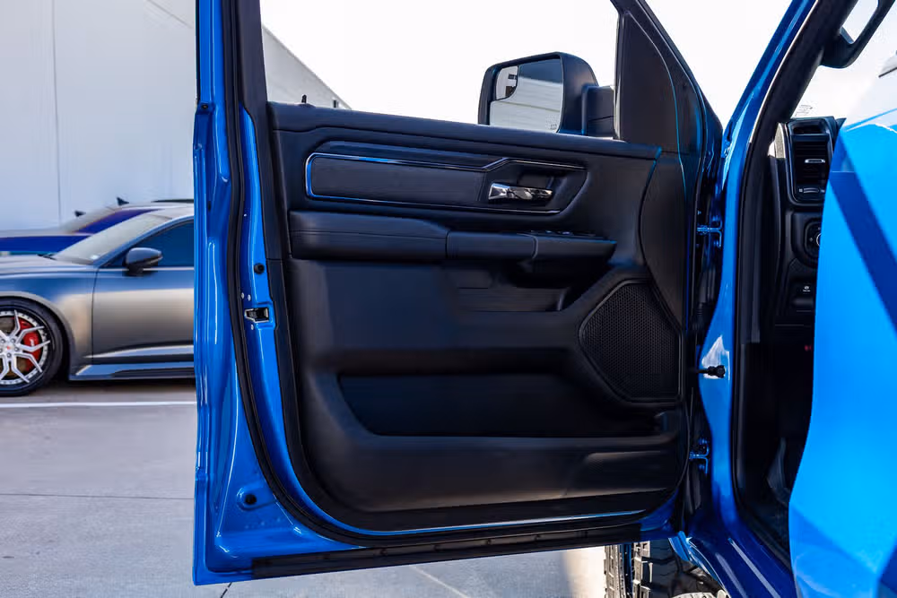 2023 Ram 1500 Big Horn Crew Cab Image 37